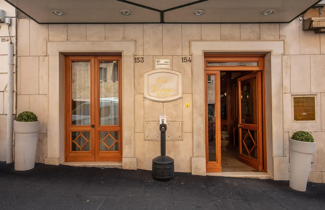 Hotel Verona Rome-1